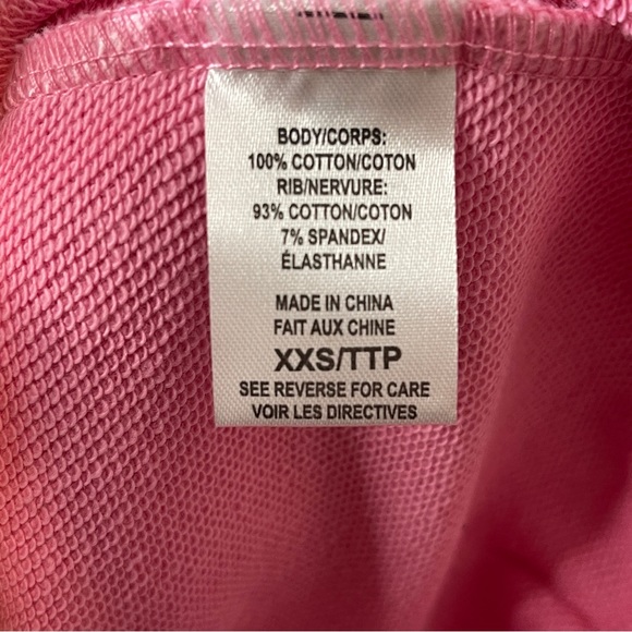 Cami Nyc Lynley Track Pant in Bubblegum XXS - Picture 5 of 8